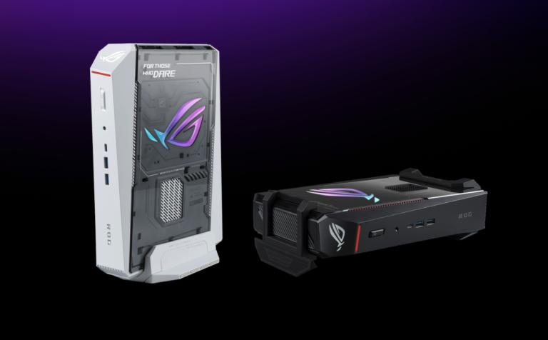 ASUS ROG NUC 16