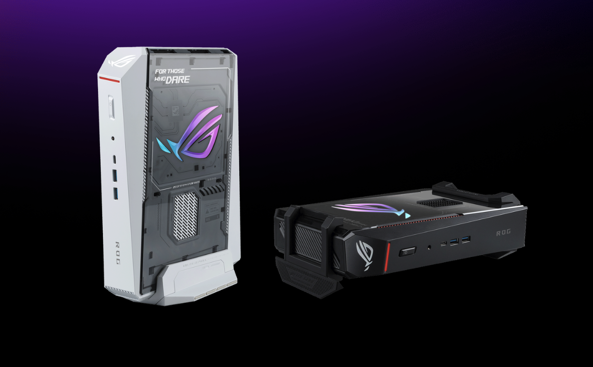 ASUS ROG NUC 16