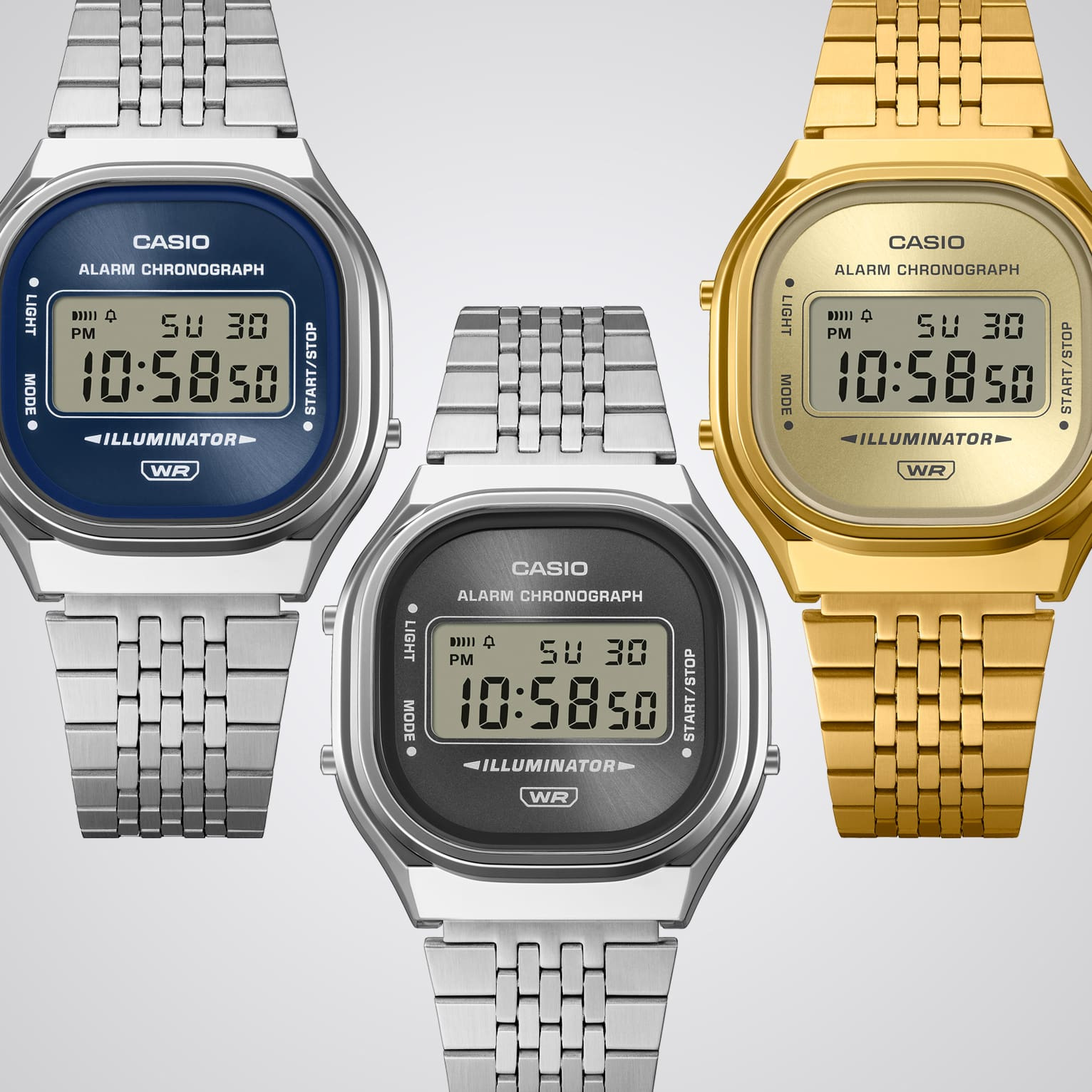 Casio A140WE