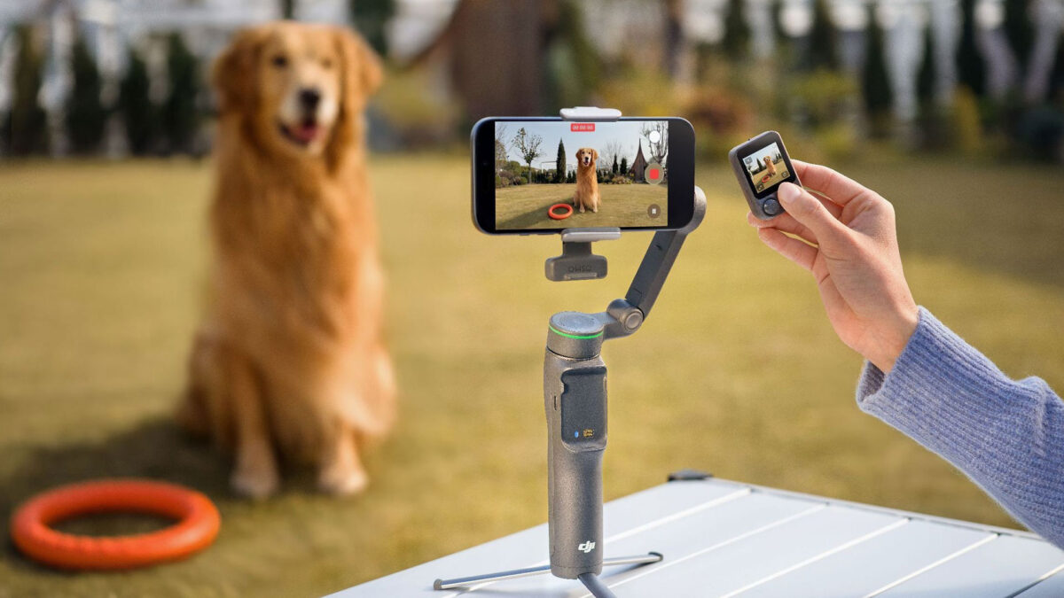 dji osmo mobile 8p