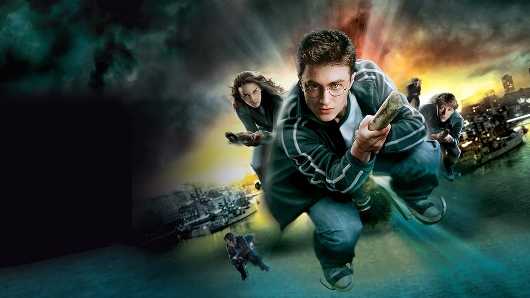 Harry potter
