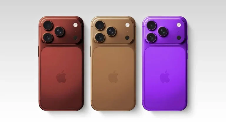 apple