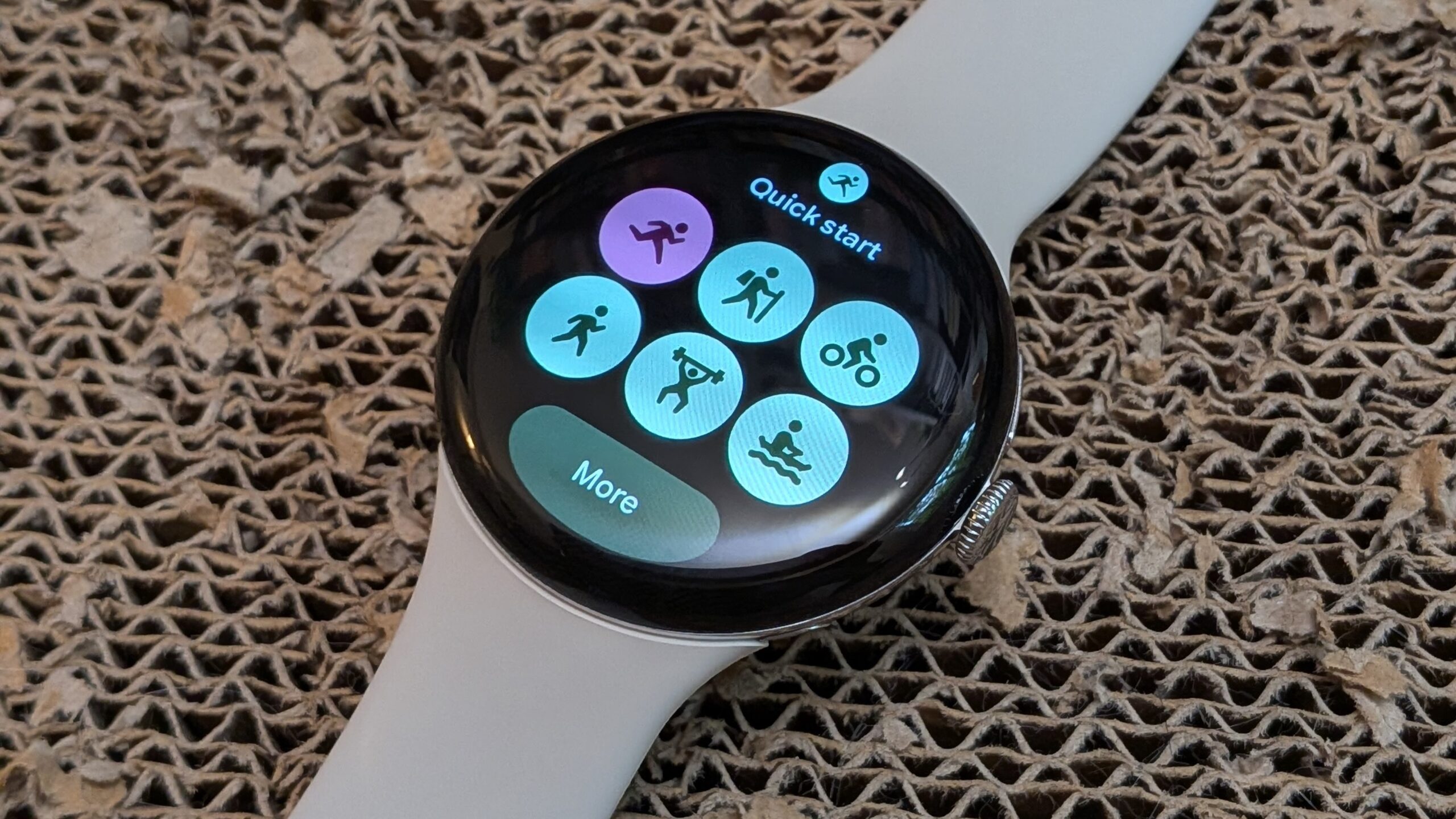 pixel watch