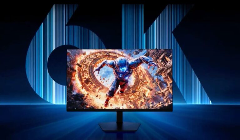 Samsung 6K monitor