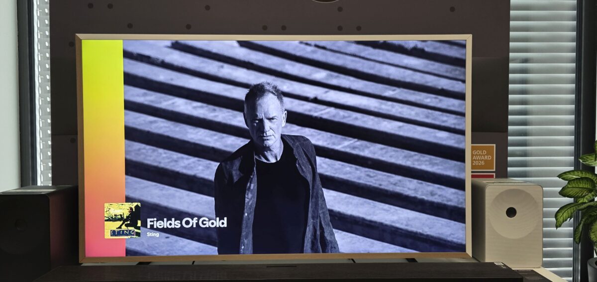 Samsung TV 2026