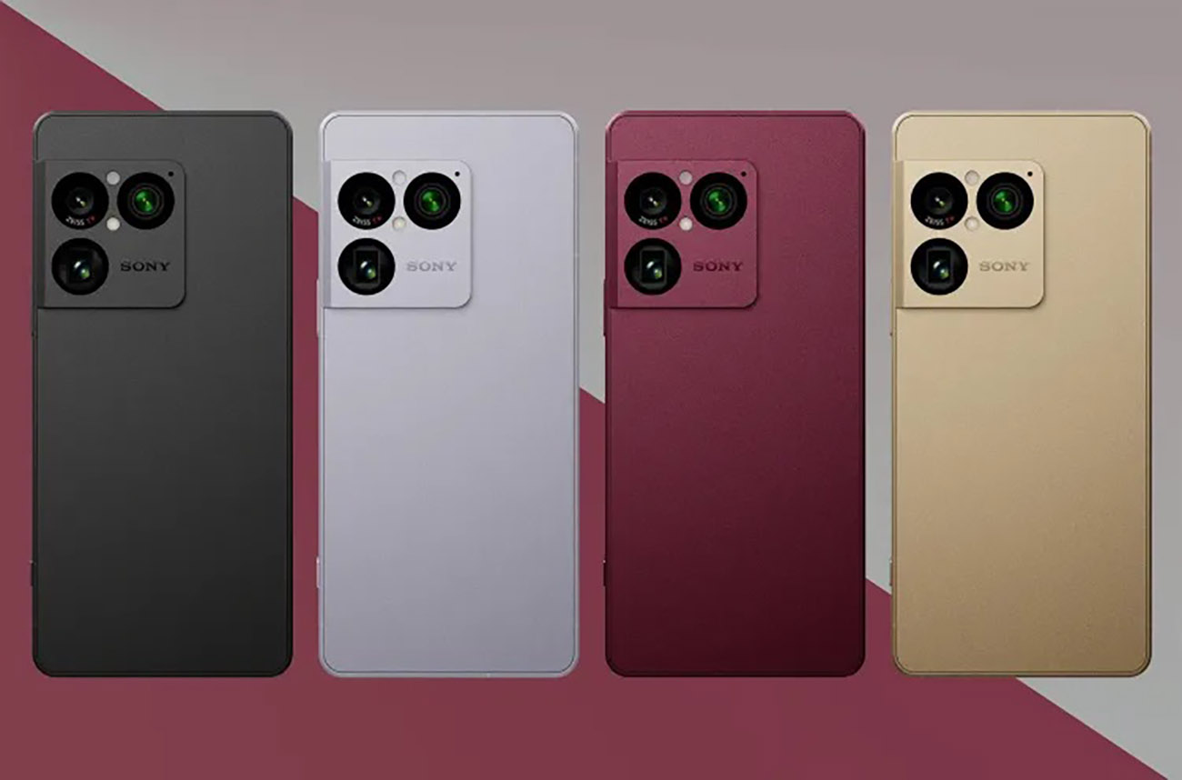 Sony az Xperia 1 VIII 