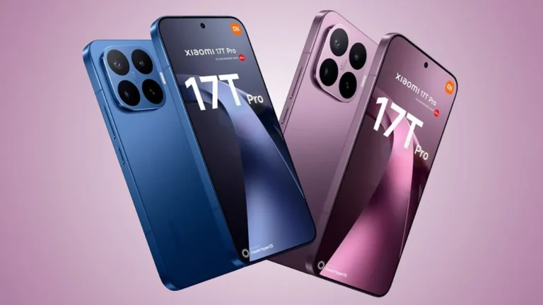xiaomi 17t