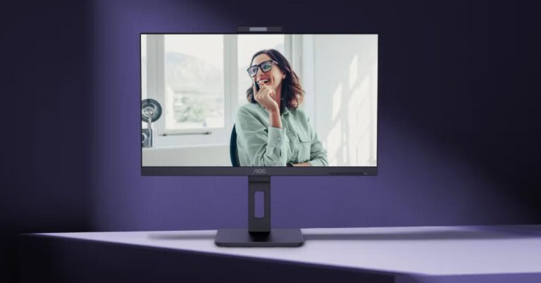 AOC monitor