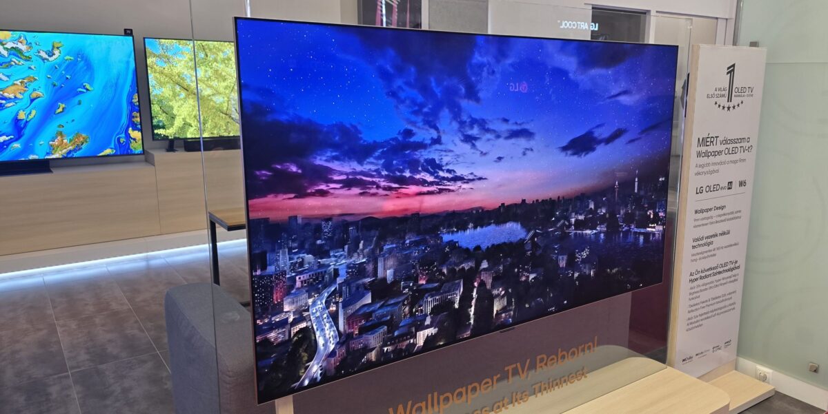 LG OLED TV 2026