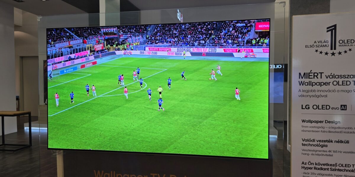 LG OLED TV 2026