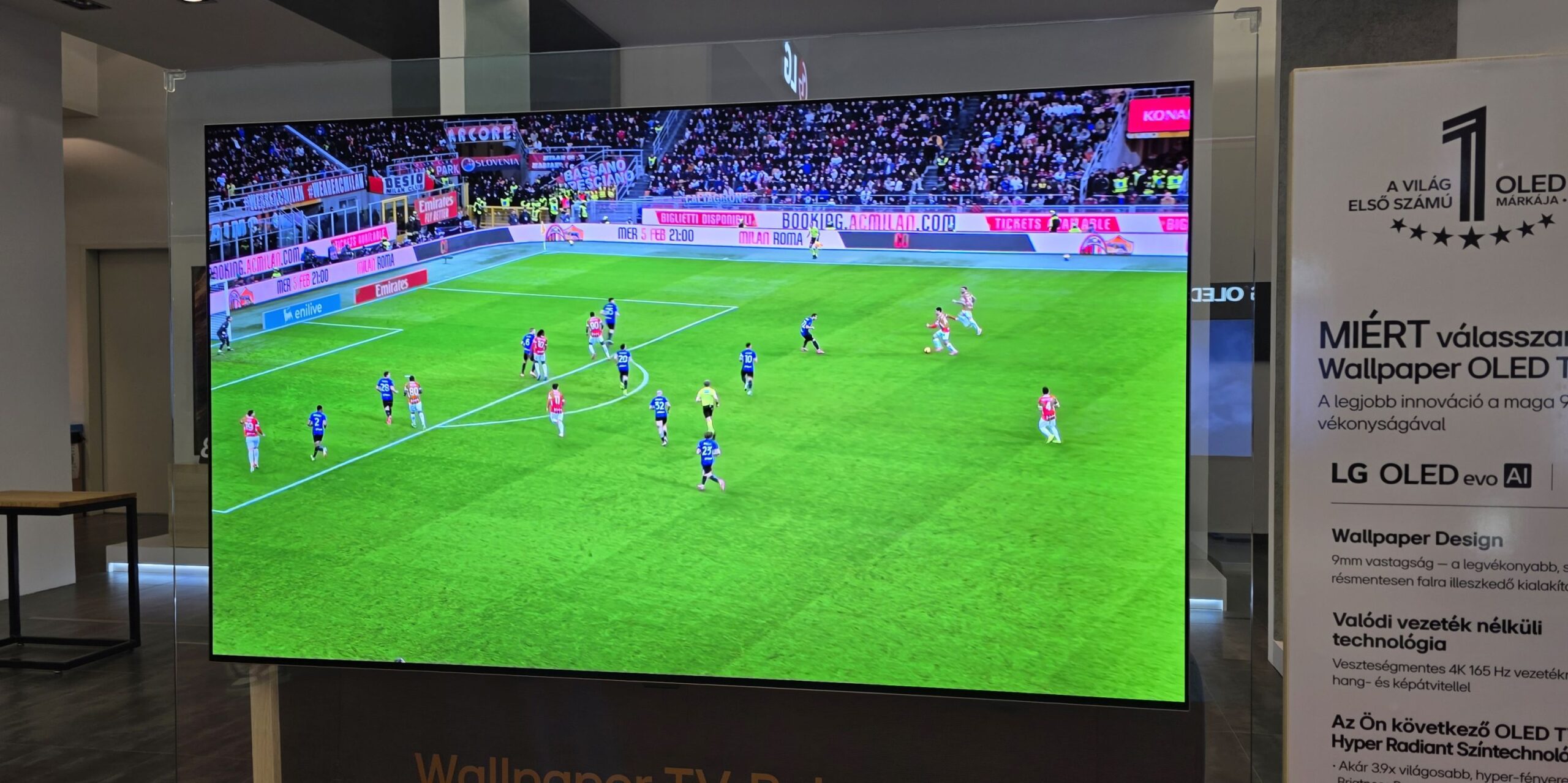 LG OLED TV 2026