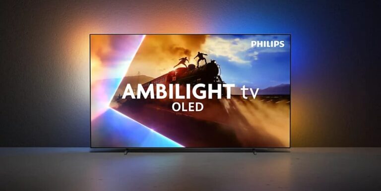Philips tv oled2
