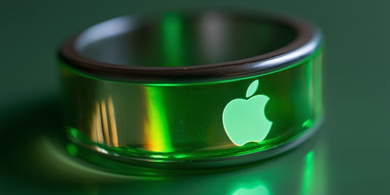 apple i ring