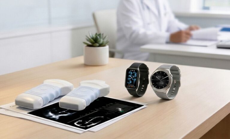 Az ASUS VivoWatch 6 Plus egy olyan okosóra, amely komolyan veszi az egészségmonitorozást.