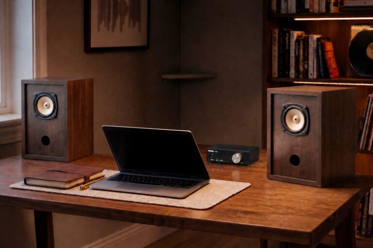 Fostex hangfal