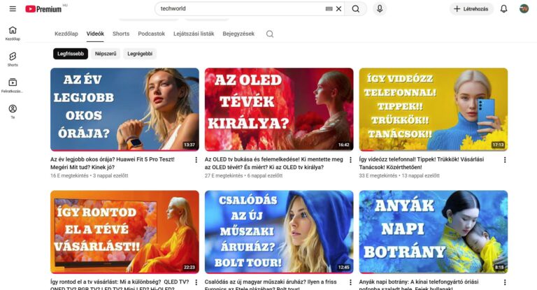 Youtube google