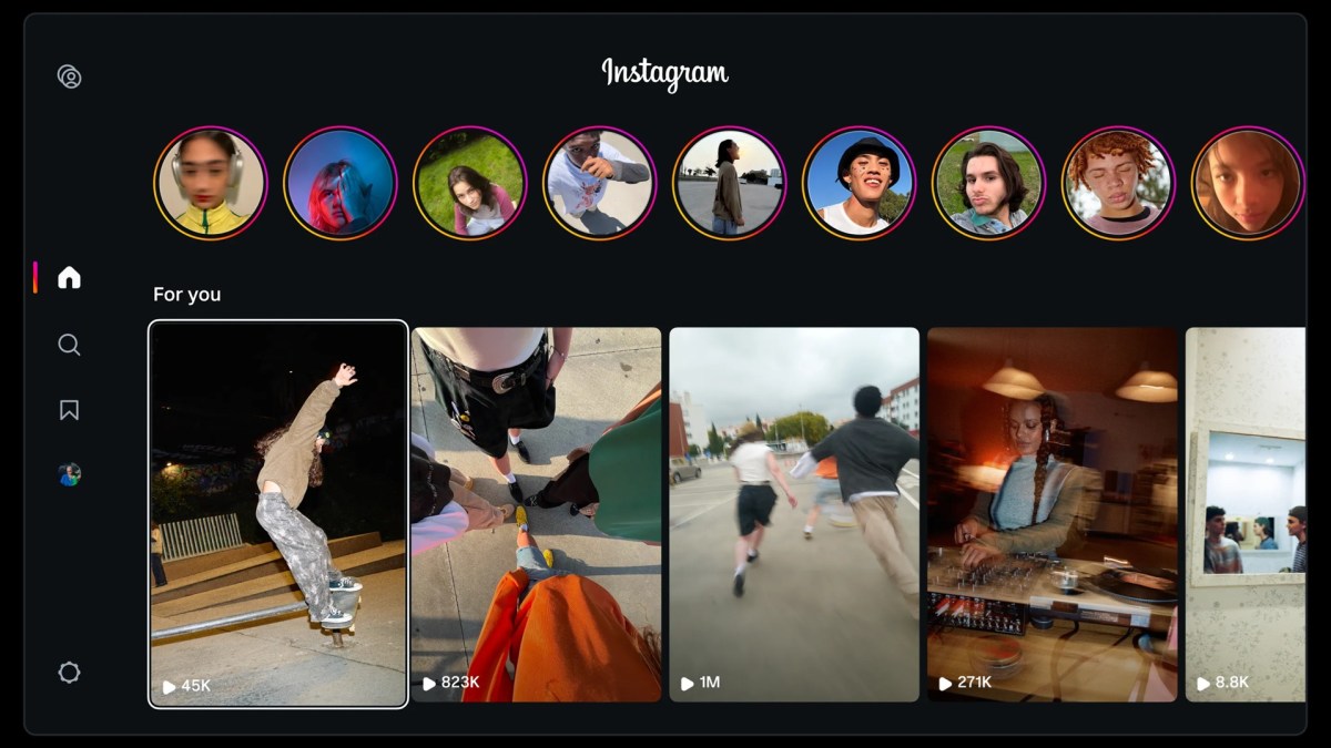Samsung instagram
