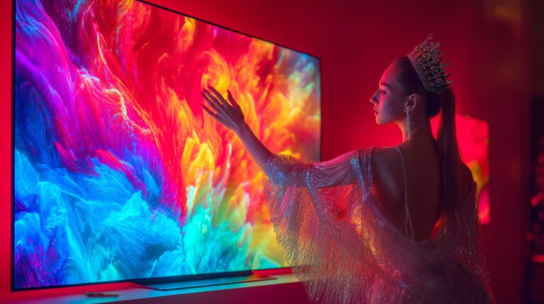 LG OLED TV