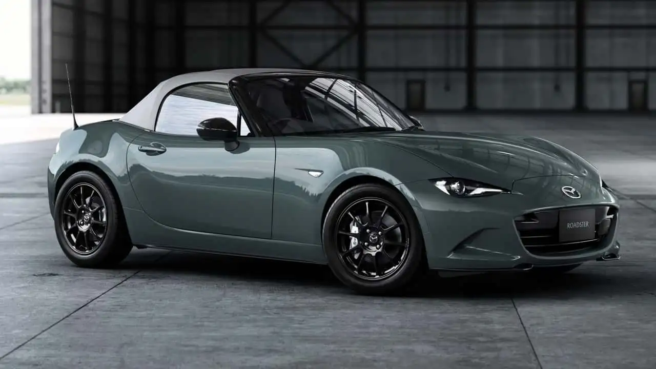 mazda