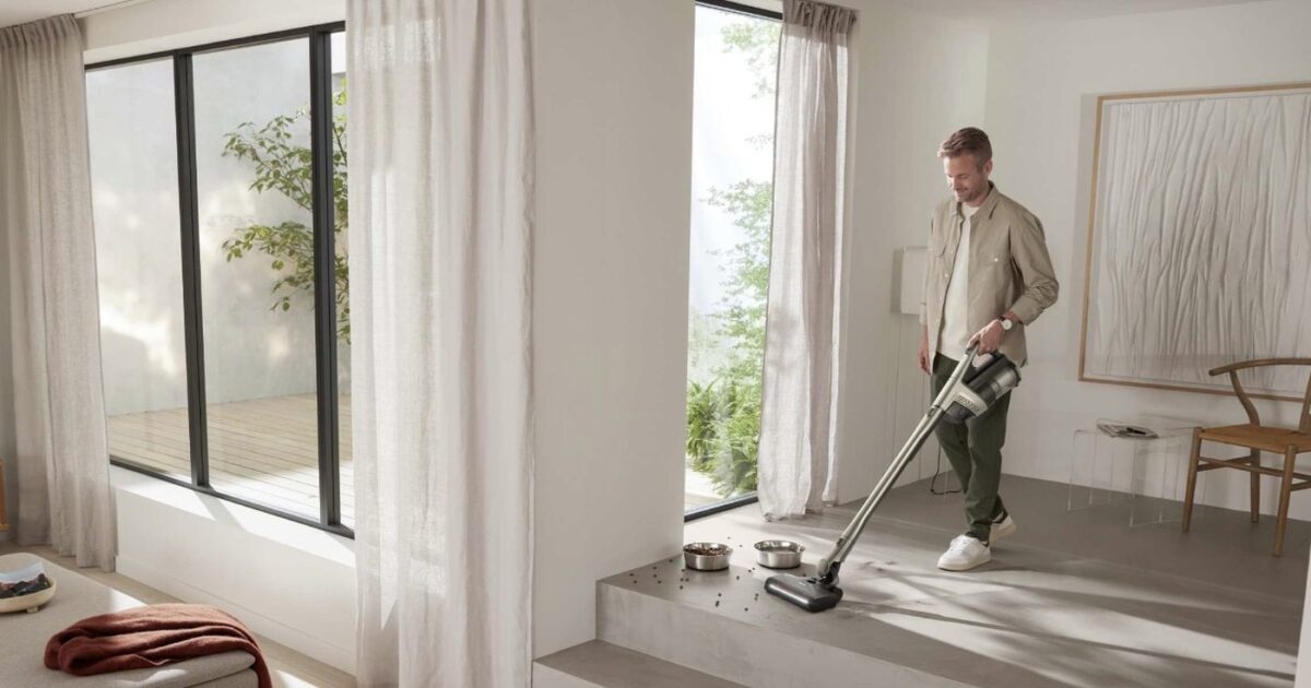 Miele Triflex HX3