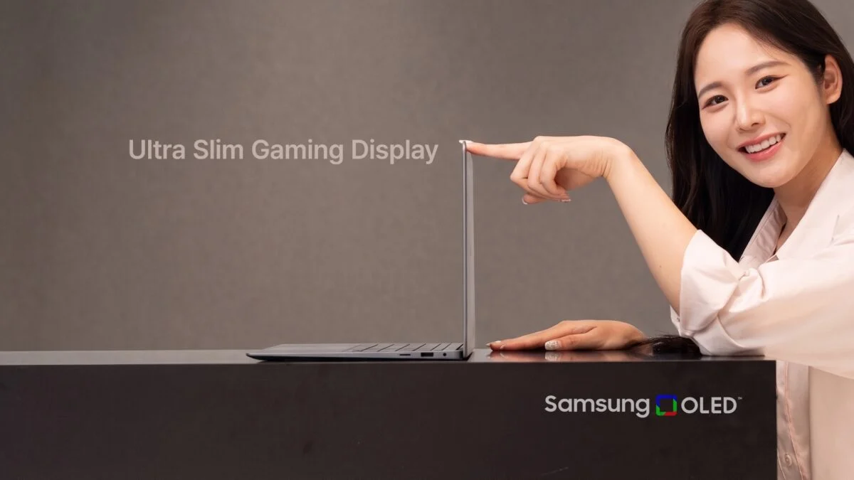 samsung laptop vékony