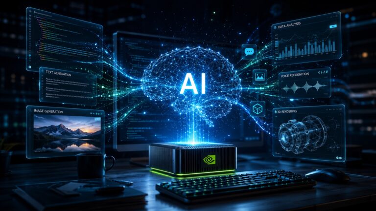A Computex 2026-os megnyitóelőadásán Jensen Huang, az Nvidia vezérigazgatója leleplezte az RTX Spark nevű szupercsipet