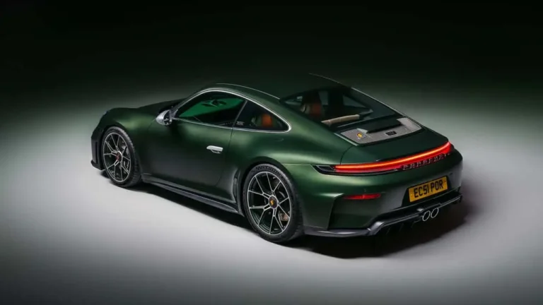 porsche