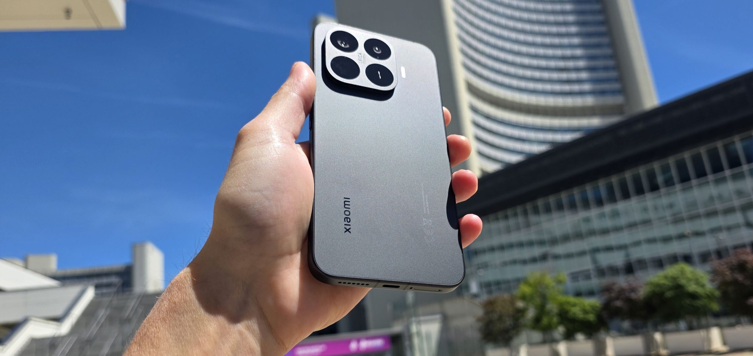 Xiaomi 17T Pro