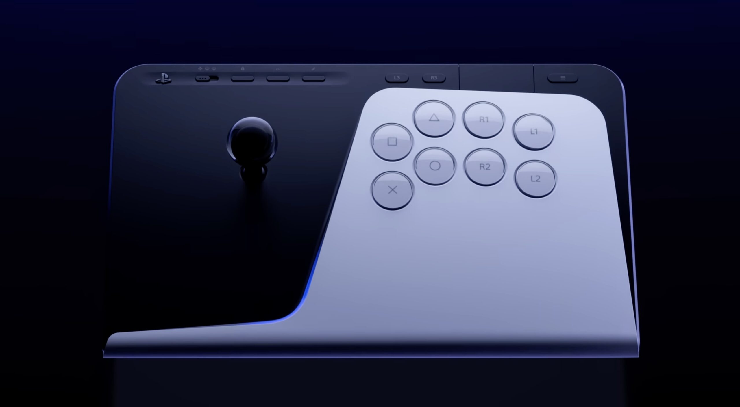 Sony PlayStation FlexStrike vezeték nélküli fightpad