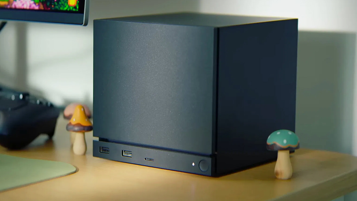 Valve Steam Machine