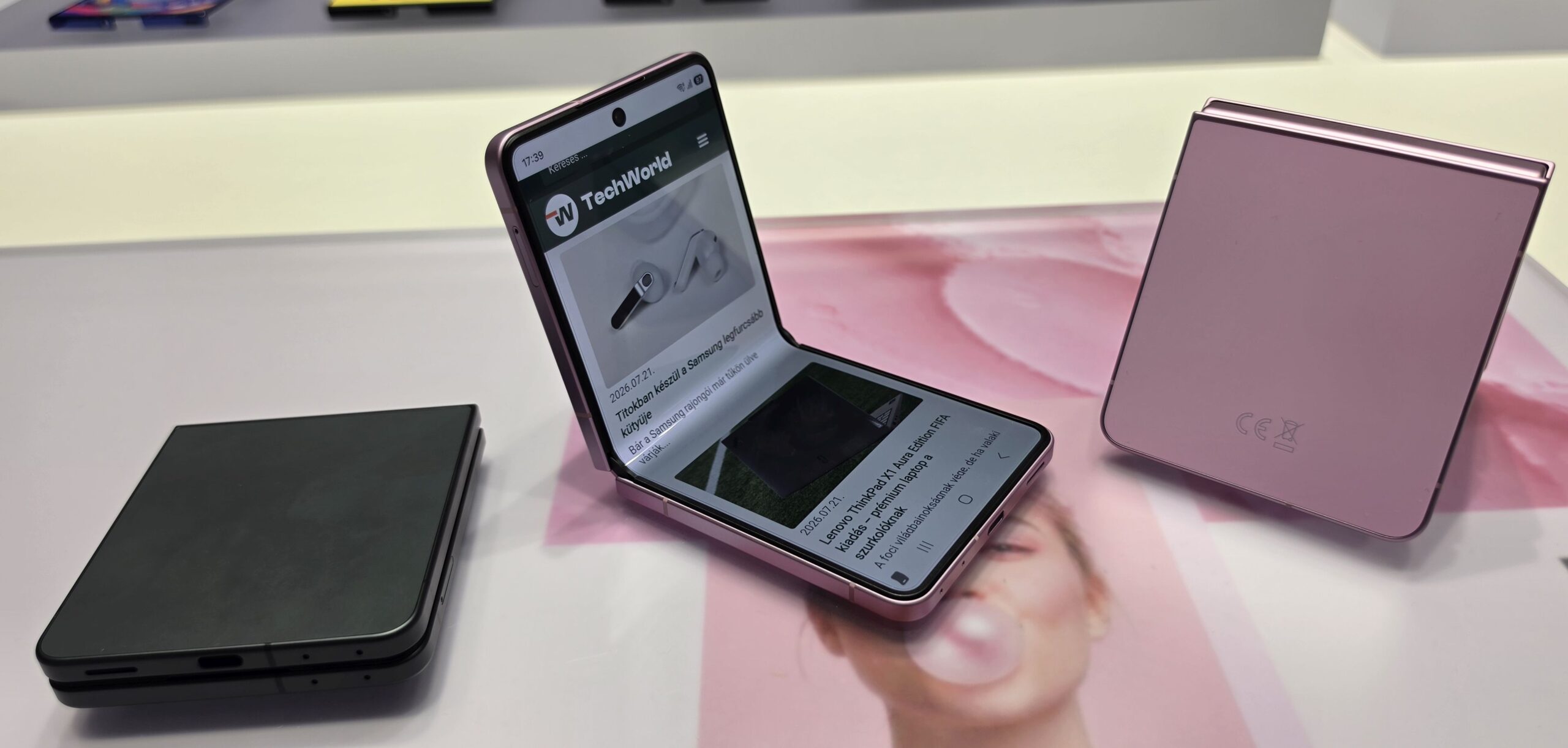 Samsung Galaxy Z Flip8