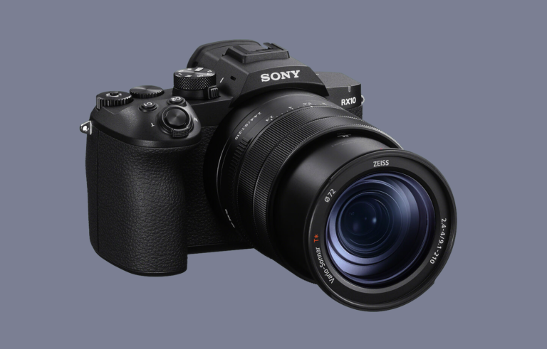 Sony RX10 V