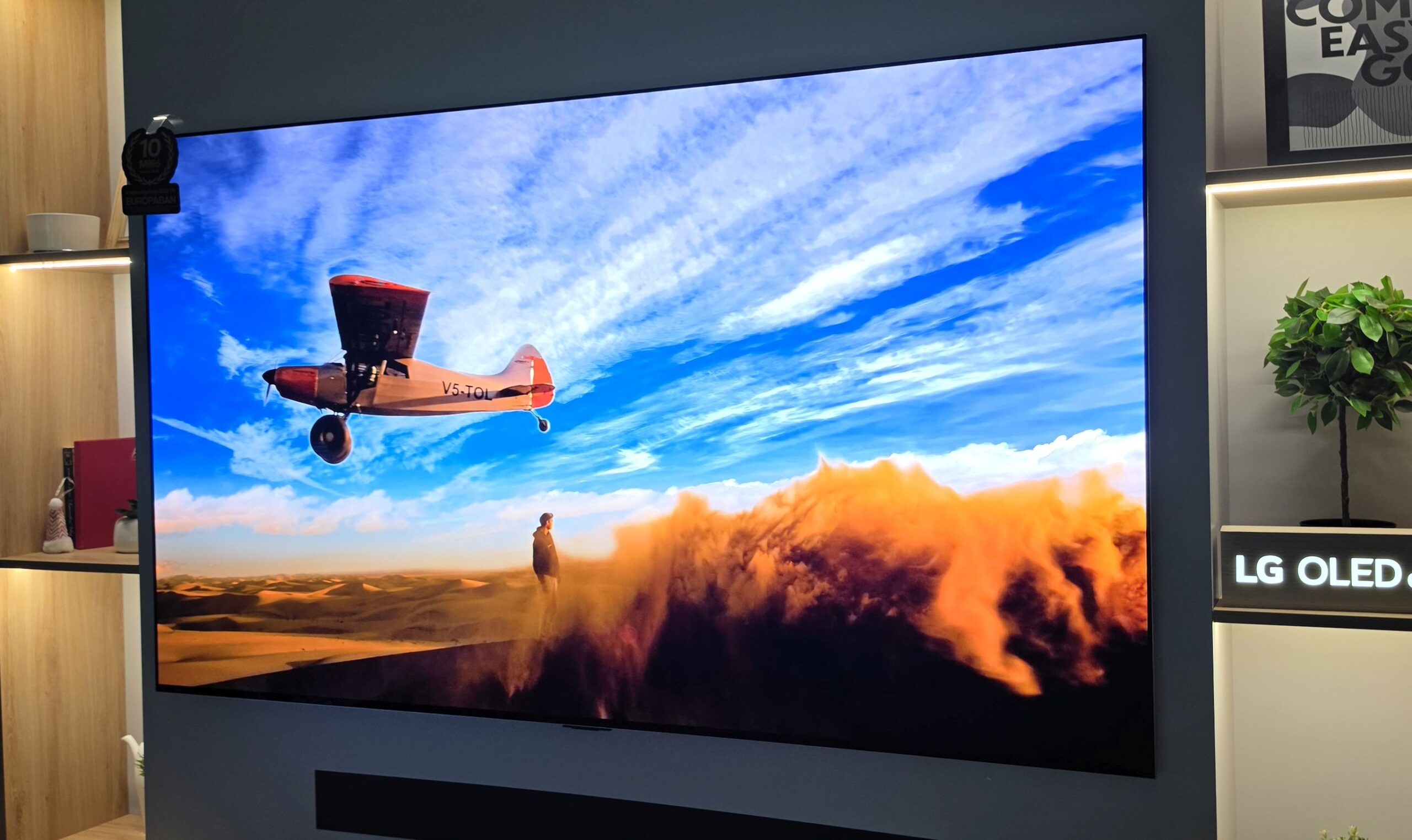 LG G6 OLED TV