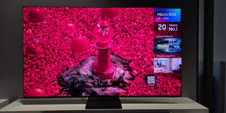 Samsung matt tv