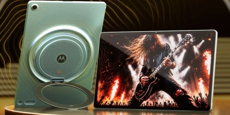 Motorola tablet
