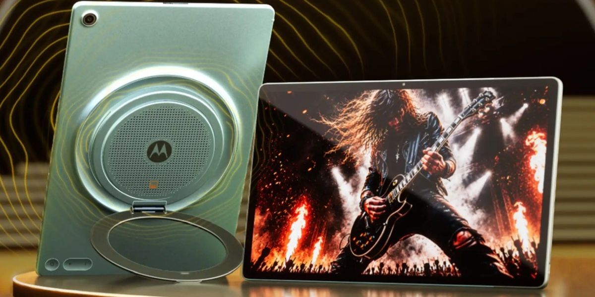 Motorola tablet