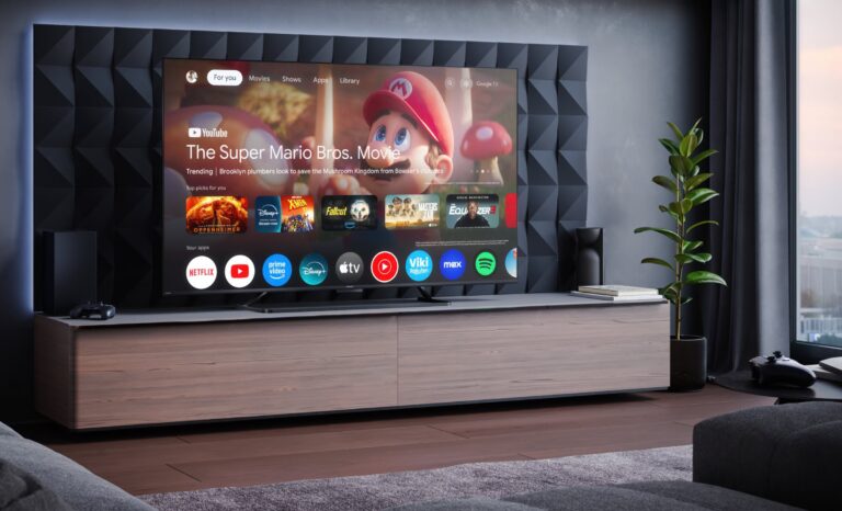 Sharp tv