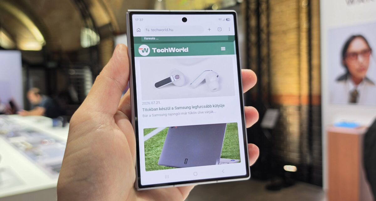 Galaxy Z Fold 8
