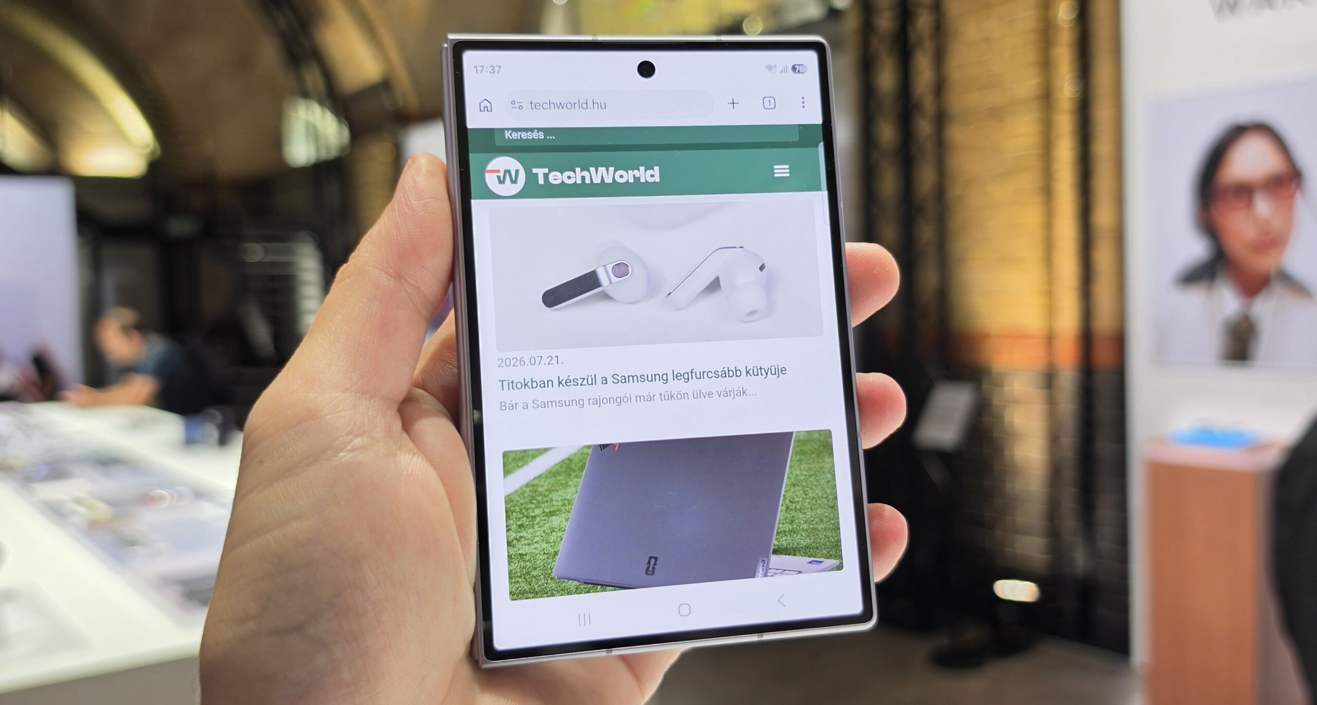 Galaxy Z Fold 8