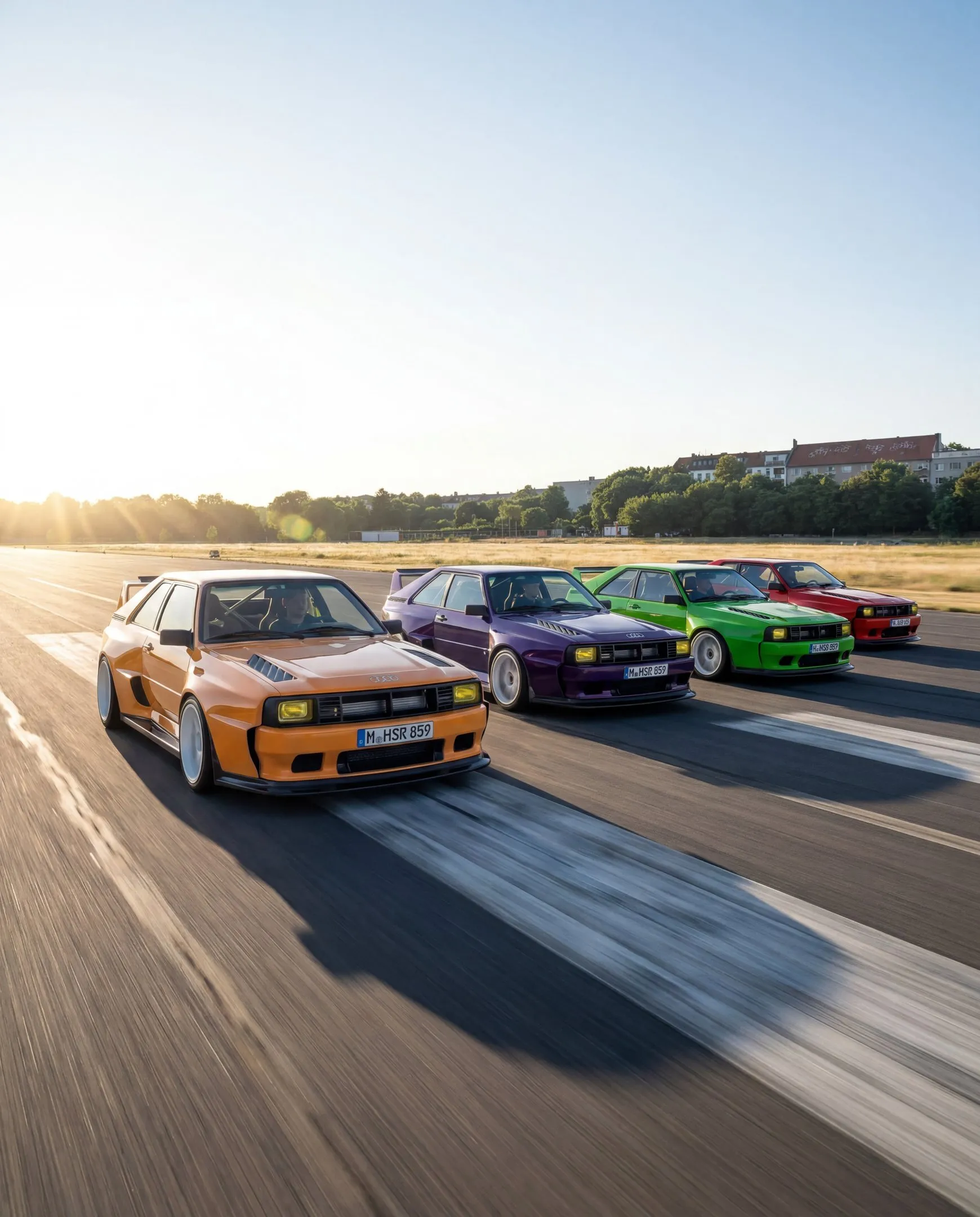 audi quatro