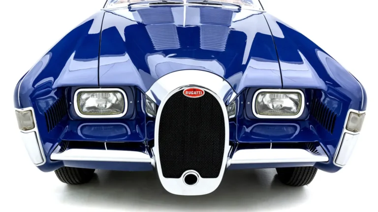 bugatti