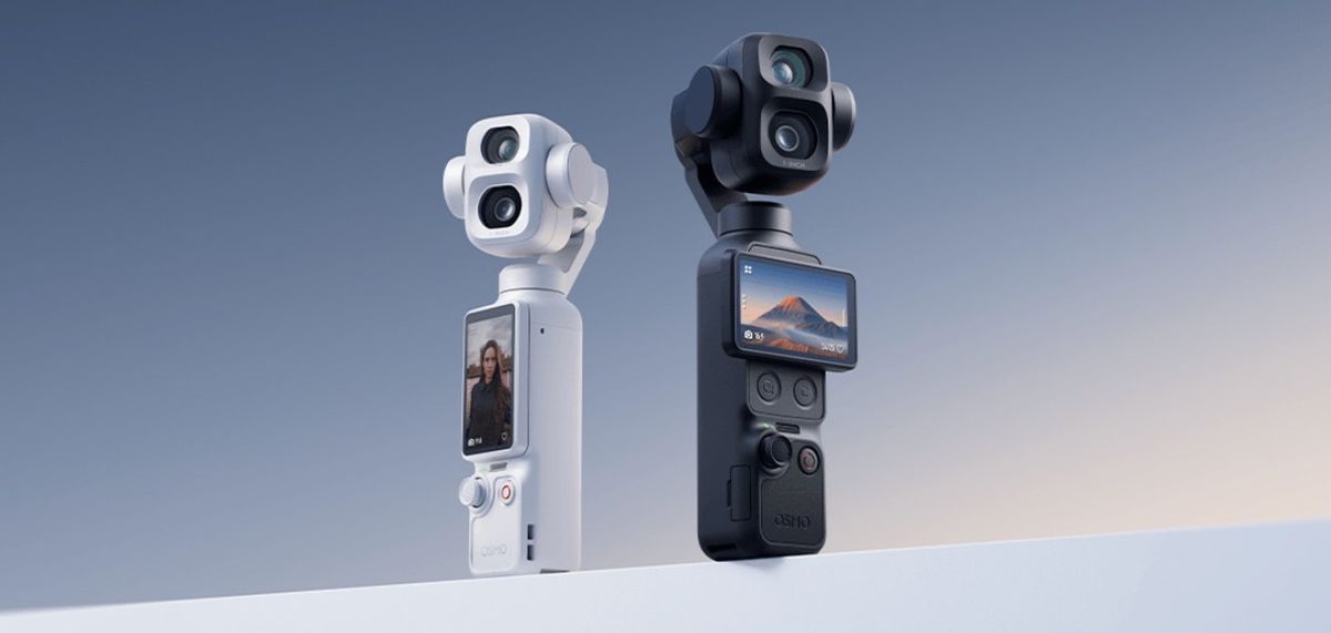 dji Osmo Pocket 4P