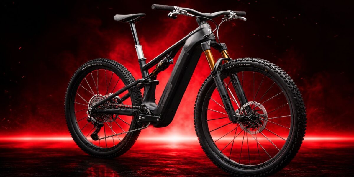 S-Works Turbo Levo R Ultraligh