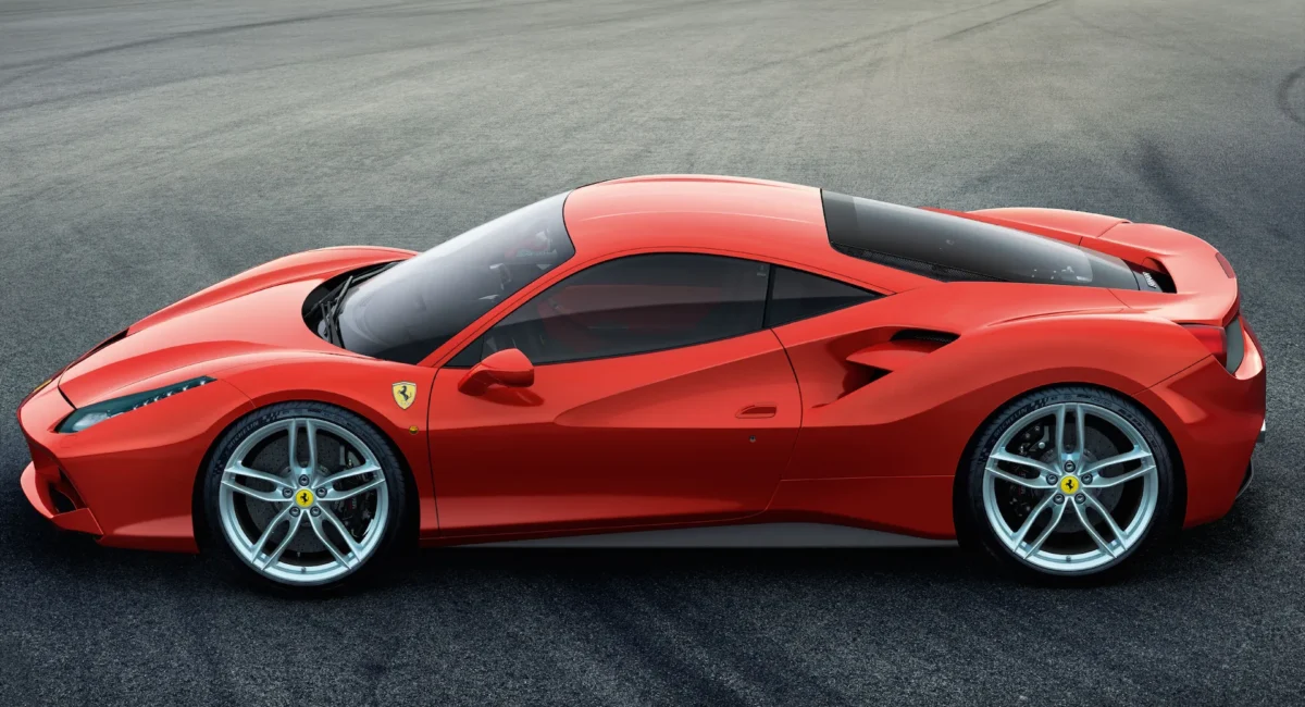 ferrari 488