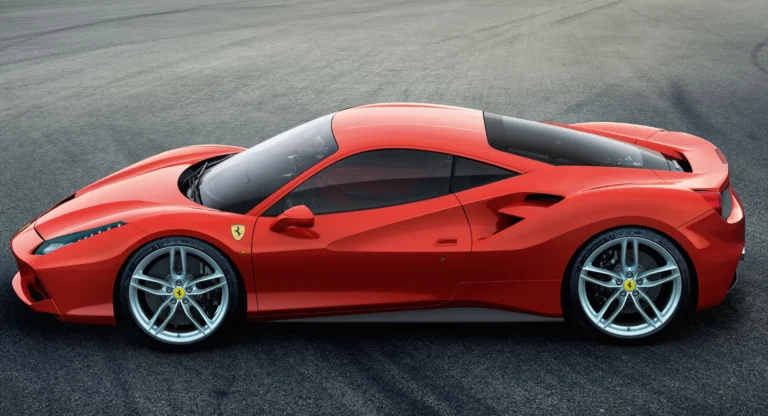 ferrari 488