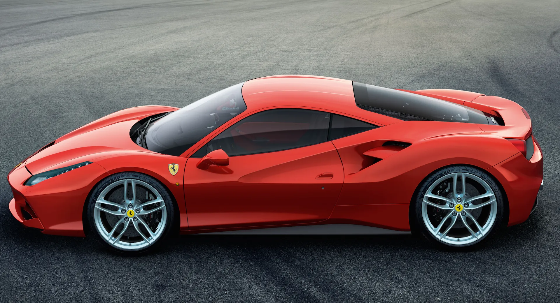 ferrari 488