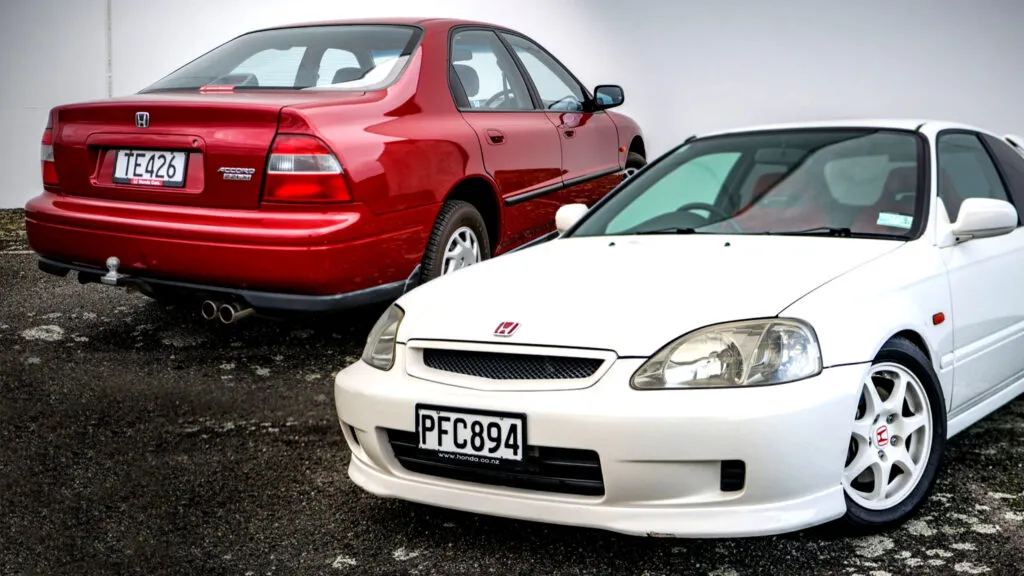 honda