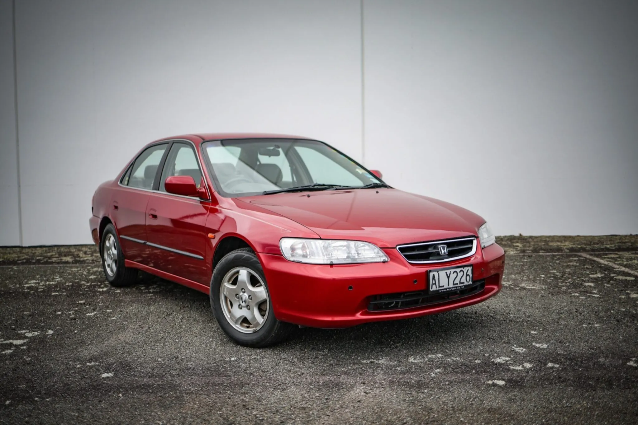 honda
