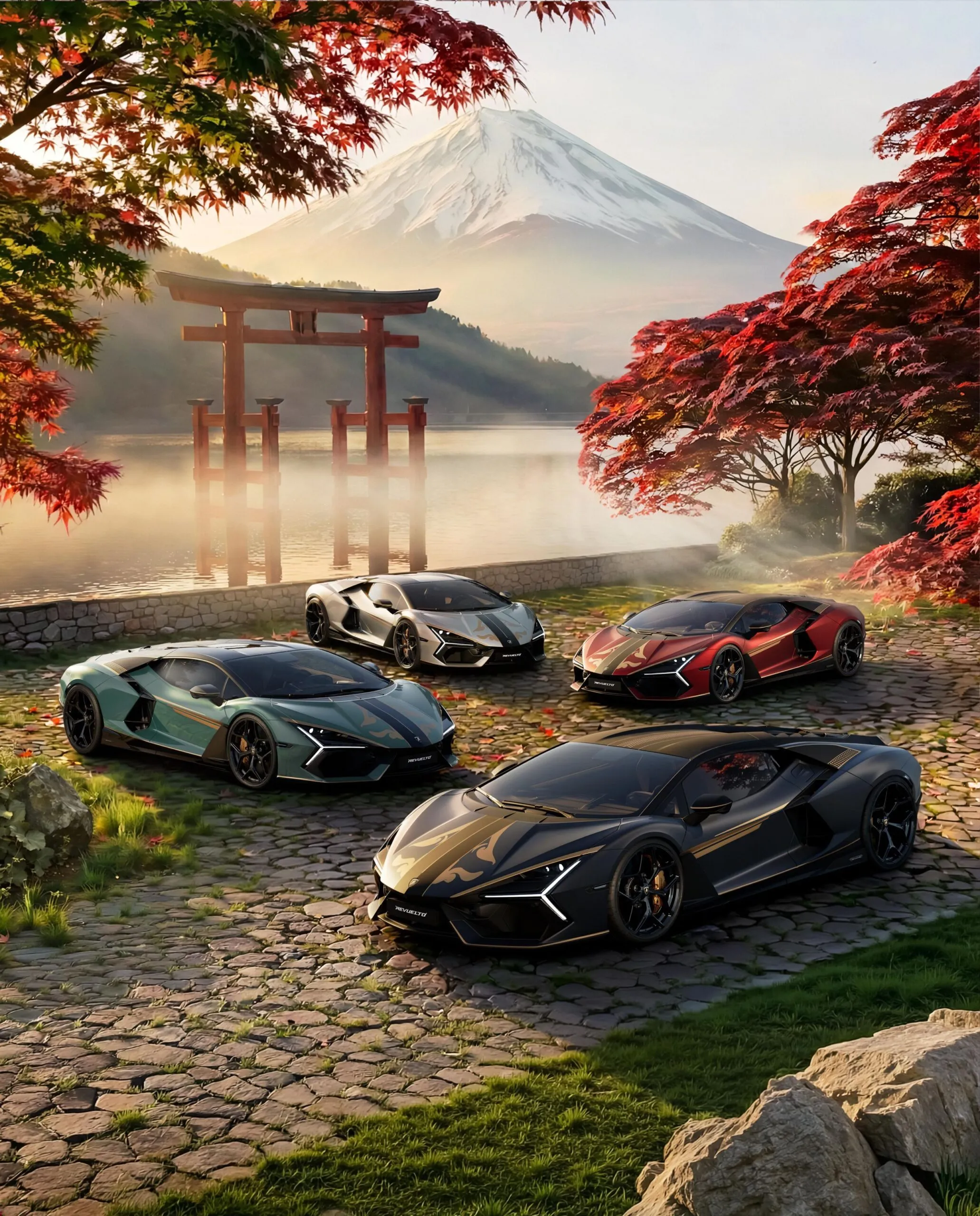 lamborghini