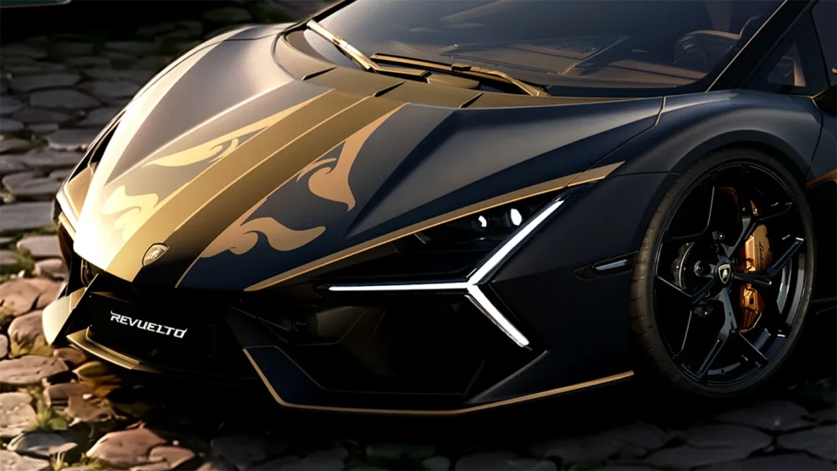 lamborghini
